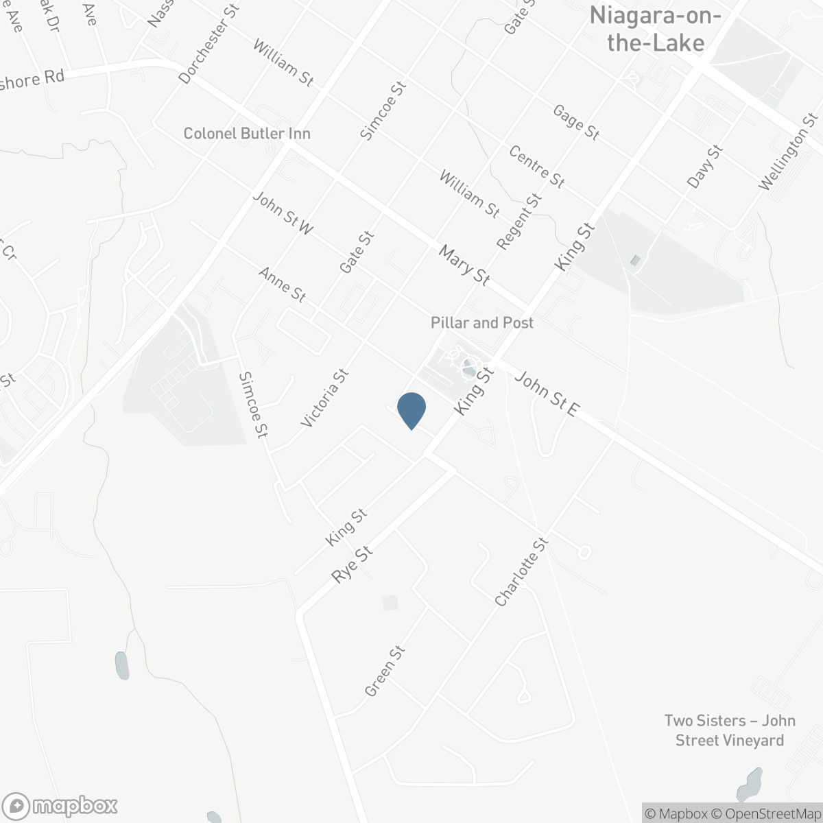 10 EVERGREEN LANE, Niagara-on-the-Lake, Ontario L0S 1J0
